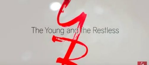 Young And The Restless logo youtube screenshot at: https://youtu.be/r30YB7D5eOA youtube channel The Young And The Restless