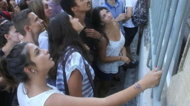 Admission post-bac : 87 000 lyc&eacute;ens toujours sans affectation ... - sudouest.fr