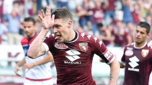 Andrea Belotti, pronta una super offerta del Milan per acquistarlo