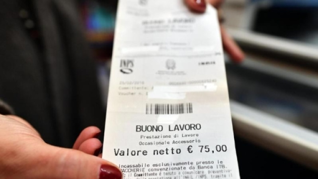 Buoni lavoro con il libretto famiglia anche per badanti e colf