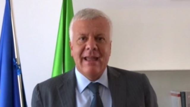 Gian Luca Galletti, ministro dell'Ambiente