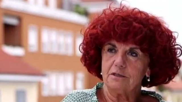 Il ministro dell'Istruzione Valeria Fedeli