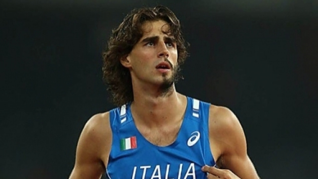 Inizia il sogno Mondiale di Gianmarco Tamberi, impegnato nelle qualificazioni del salto in alto