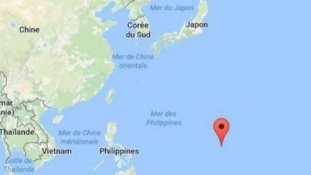 L'&icirc;le de Guam est menac&eacute;e par la Cor&eacute;e du Nord.