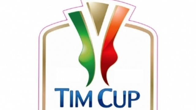 Lo stemma ufficiale della Tim Cup