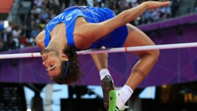 Mondiali atletica 2017, Tamberi fuori dalla finale del salto in alto - ph. FIDAL