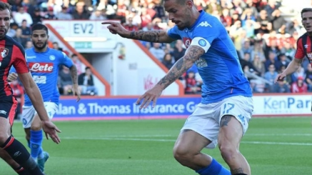 Napoli-Nizza, diretta tv e streaming