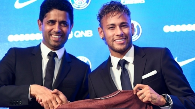 Neymar au PSG: &laquo; La clause, c'est nous &raquo;, confirme Al Khelaifi - bfmtv.com