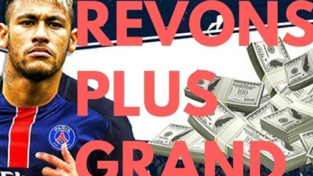 &laquo; R&ecirc;vons plus grand &raquo; : &laquo; Galactiques &raquo; et &laquo; Cheikh en blanc &raquo; au PSG... (youtube.com)