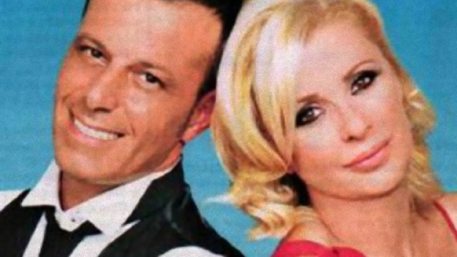 Tina Cipollari e Chicco Nalli ancora insieme.