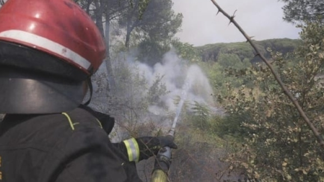 Un vigile del fuoco volontario appiccava incendi per poi spegnerli solo per provare il "brivido" operativo.
