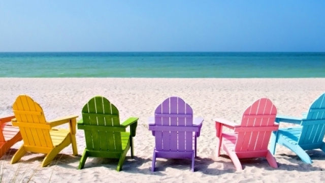 Uno dei modi preferiti dagli italiani per trascorrere un Ferragosto di relax: mare!