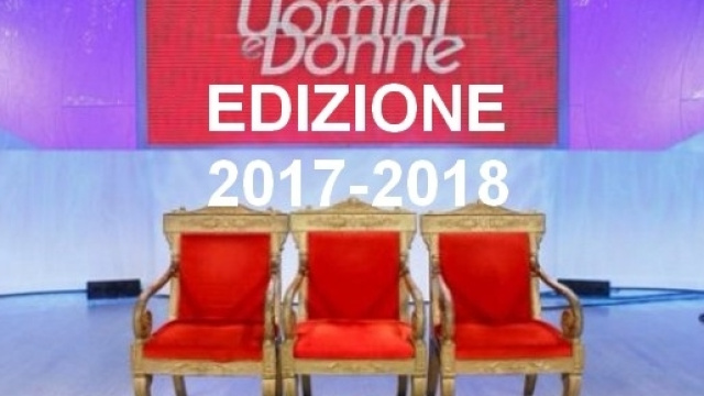 Uomini e Donne: ecco le date delle registrazioni e il nome del primo tronista