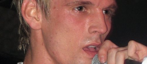 Aaron Carter comeback continues. Photo Wikimedia Commons/Google