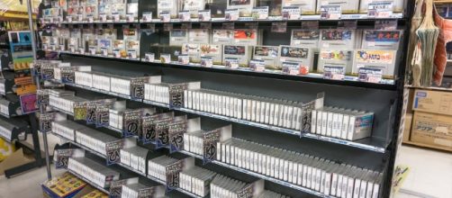 Akihabara - Super Potato Retro Game Shop (via flickr - IQRemix)