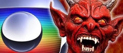 Atriz confessa macumba para atuar na Rede Globo