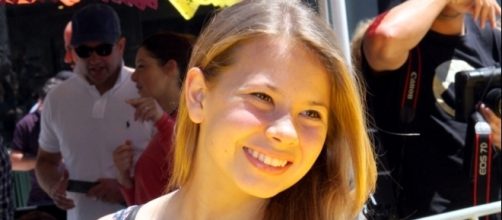 Bindi Irwin celebrates International Diamond Day with boyfriend Chandler Powell in adorable way - Image by Eva Rinaldi, Flickr