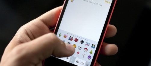 Emojis and emoticons / Photo via Josh Valcarcel, Flickr