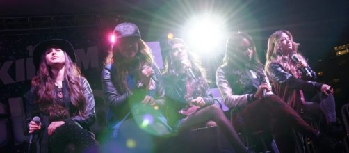 Fifth Harmony. [Image via Flickr/Justin Higuchi]