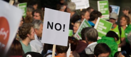 Free photo: Protest, Protest Action - Free Image on Pixabay - 464616 - pixabay.com