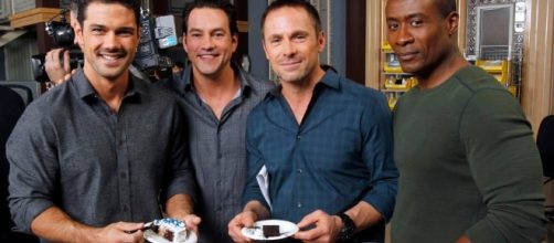 GH guys via General Hospital/Twitter