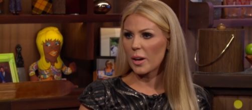 Gretchen Rossi / Watch What Happens Live