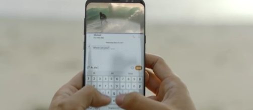 Image via Samsung Mobile/YouTube screeenshot