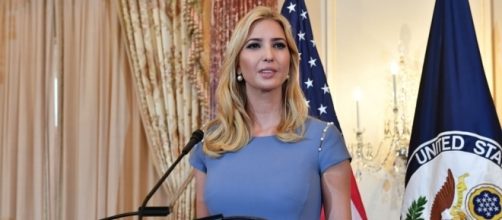 Ivanka Trump / Photo via Department of State, Flickr