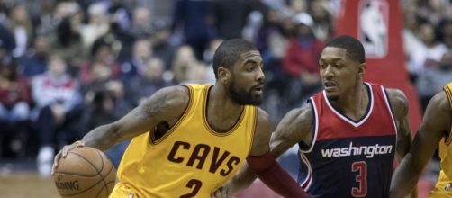 Kyrie Irving to wear No.11 for the Boston Celtics Flickr/Keith Allison