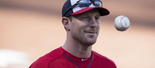 Max Scherzer | Nationals at Orioles 7/11/15 | Keith Allison | Flickr - flickr.com