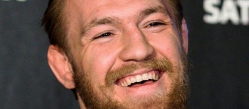 McGregor has to give us a show at all costs. Andries Petrucenia via Wikimedia Commons