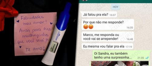 Mulher ganha li&ccedil;&atilde;o ao tentar extorquir amante rico