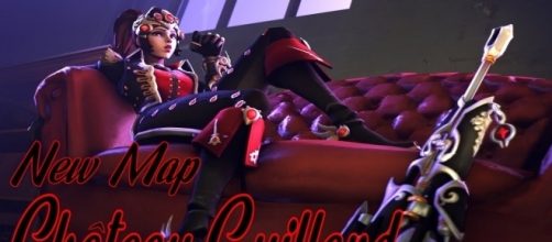 'Overwatch' Ch&acirc;teau Guillard Map: everything we know so far(Itachisanlol/YouTube Screenshot)