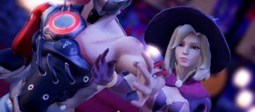 'Overwatch' Genji & Mercy tops Quick Play & Competitive heroes playtime ranking(G-ENCY/YouTube Screenshot)