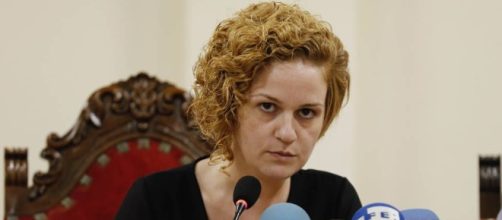 Raquel Garrido, la lucha por encontrar a su hermana