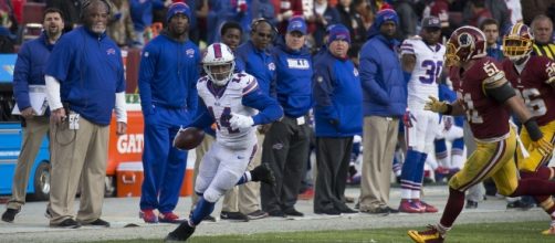 Sammy Watkins | Bills at Redskins 12/20/15 | Keith Allison | Flickr - flickr.com