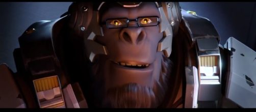 Watch 'Overwatch' gets a 'Mighty Morphin Power Rangers' intro lift (RydenCyborg/YouTube Screenshot