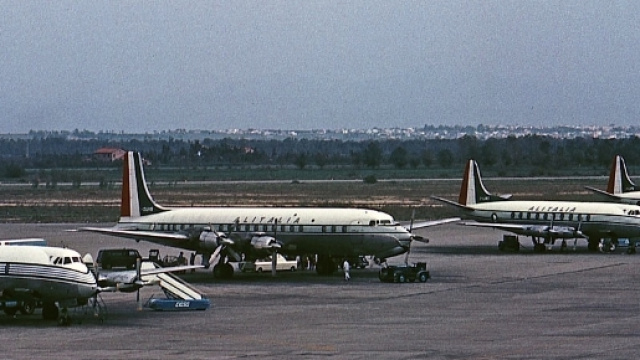 Alitalia - Linee Aeree Italiane - Wikipedia - wikipedia.org
