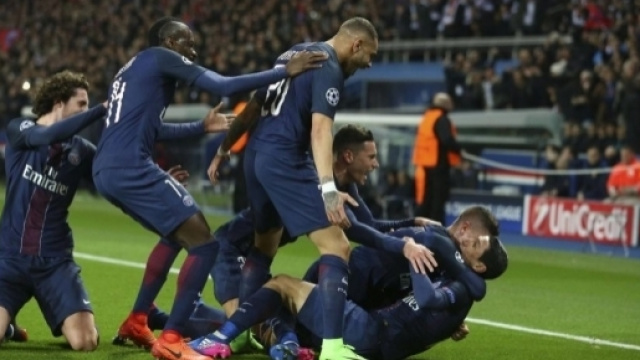 Calciomercato Inter PSG Di Maria - eurosport.com