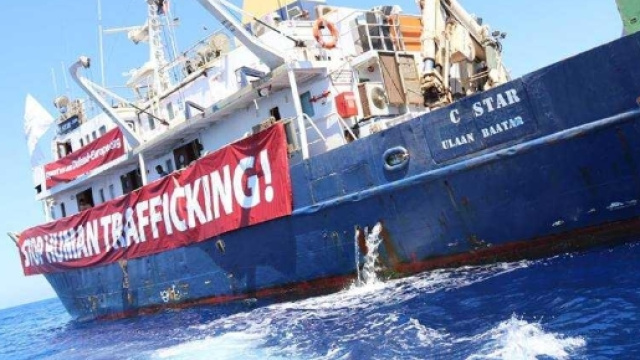 Defend Europe: la nuova bufala sulla questione Ong - giornalettismo.com