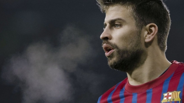 G&eacute;rard Piqu&eacute; commet une erreur et offre la victoire &agrave; l'&eacute;quipe adverse !