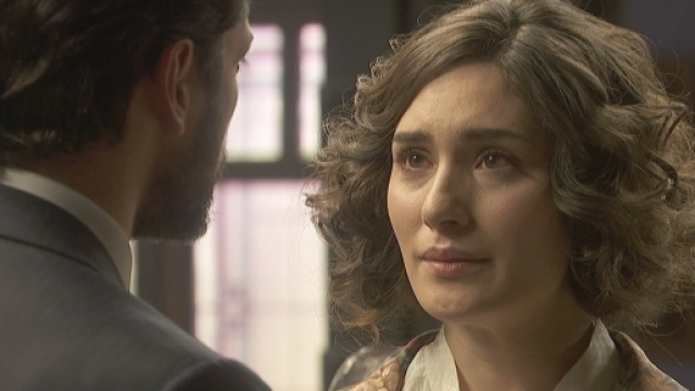 Il Segreto, anticipazioni: Hernando e Camila lasciano Puente Viejo?