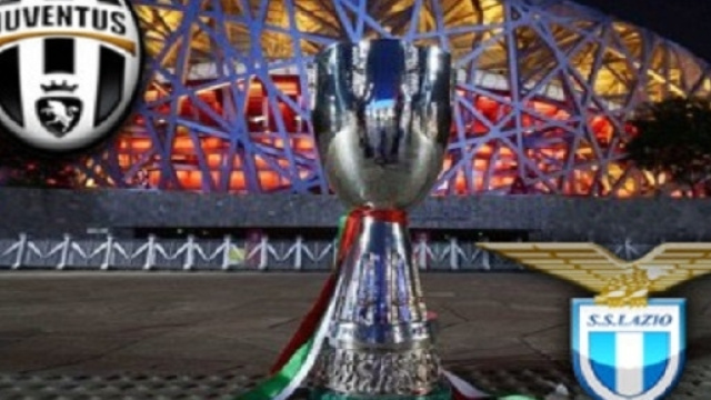 Supercoppa Italiana, Juventus-Lazio: probabili formazioni ed info streaming e tv