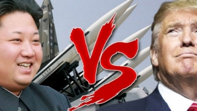 Trump menace directement la Cor&eacute;e du Nord&nbsp;!