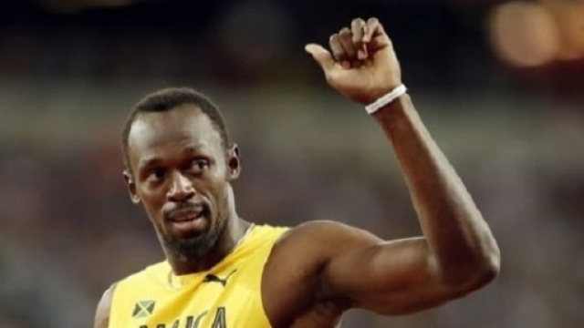 Usain Bolt, ultima finale della sua carriera nella staffetta mondiale 4x100 allo stadio Olimpico di Londra