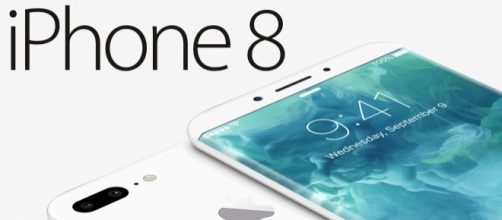 Apple introduces the iPhone 8 that will feature a better augmented reality (AR) experience for users. [Image Credit: iVenyaWay/Youtube]