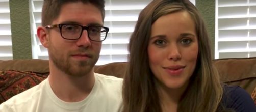 Ben Seewald and Jessa Duggar--Image by TLC/YouTube