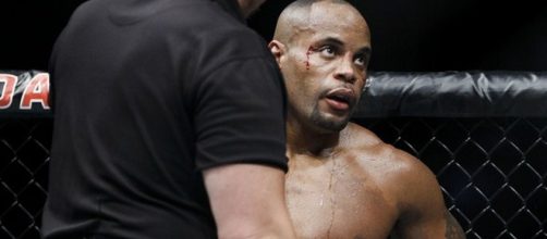 Daniel Cormier/ photo by @MMAFighting via Twitter