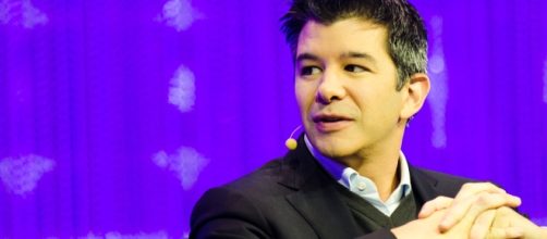 Former Uber CEO Travis Kalanick (Image Credit - Heisenberg Media/Wikimedia commons)