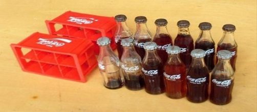 Garrafinhas faziam sucesso nos anos 90